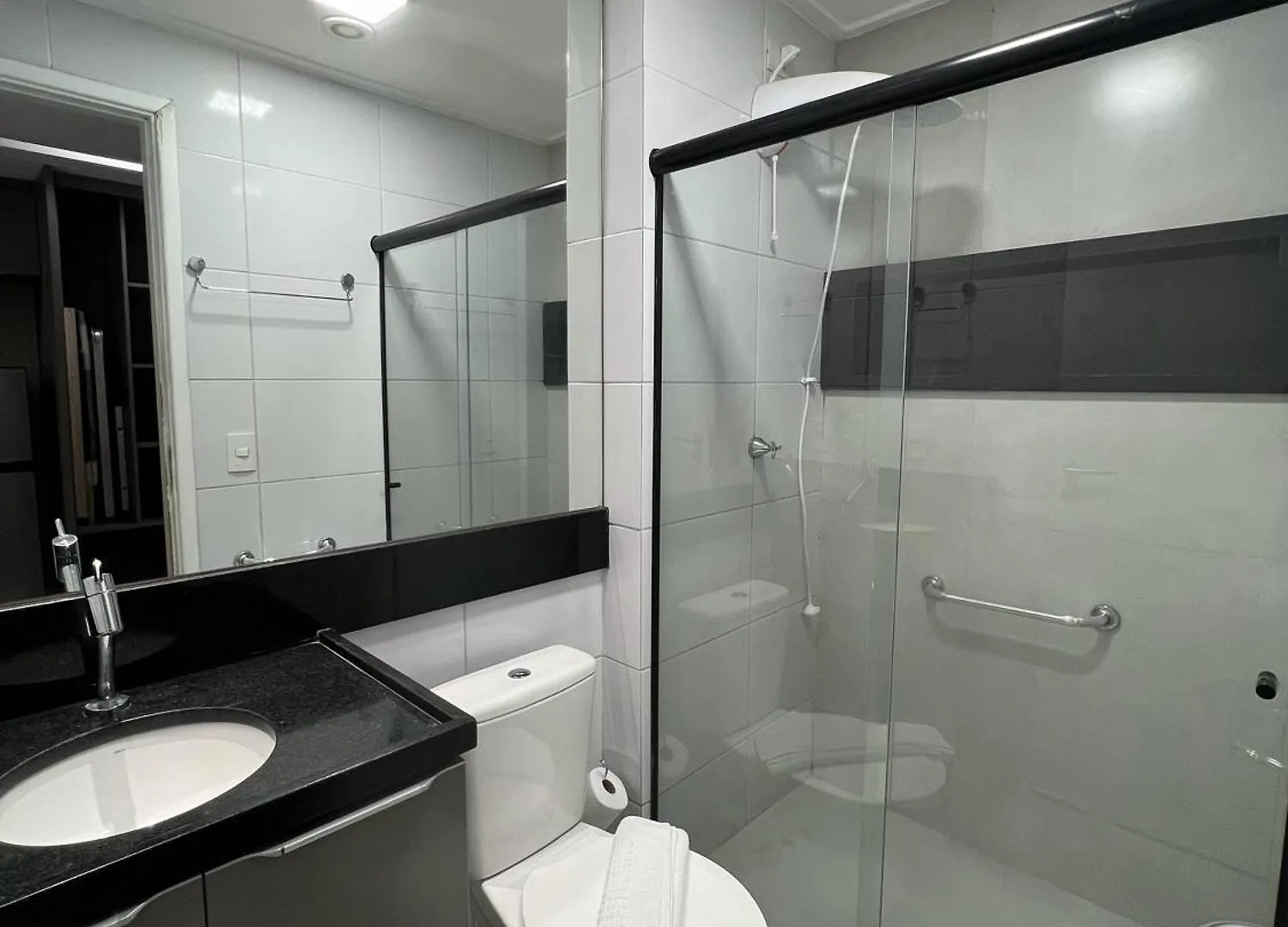 דירה רסיפה Apartamento em Boa Viagem ברזיל