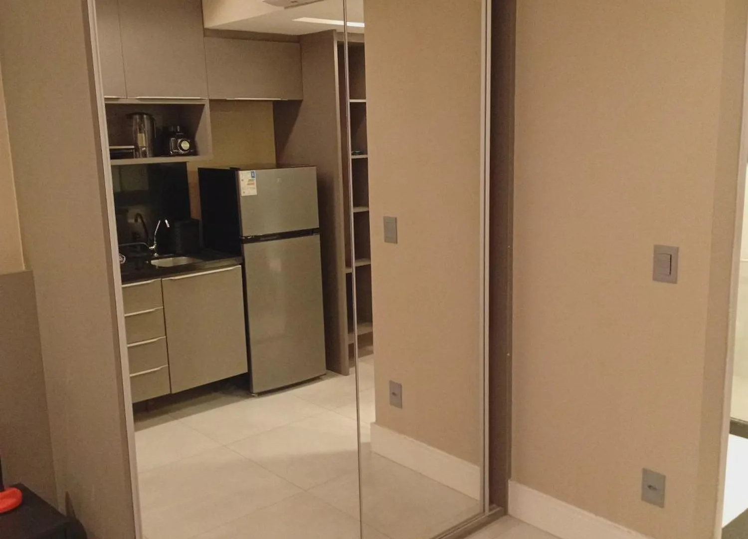 Apartamento em Boa Viagem レシフェ